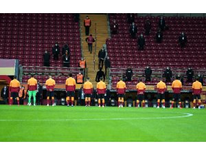 Galatasaray’da 3 değişiklik