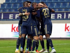 Süper Lig: Kasımpaşa: 0 - Fenerbahçe: 1 (Maç devam ediyor)