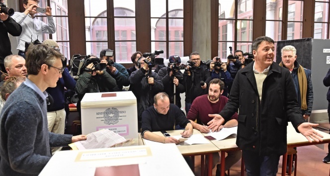 İtalya'da seçim heyecanı