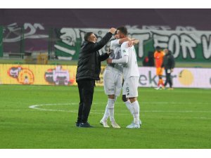 Konyaspor: 4 - Galatasaray: 3 (Maç sonucu)