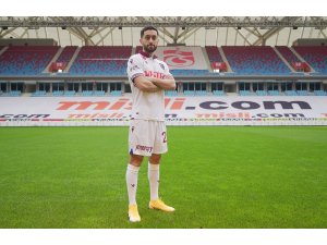 Trabzonspor’dan anlamlı Yunus Mallı paylaşımı