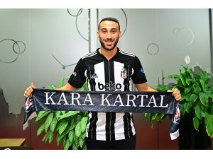 Beşiktaş’tan Cenk Tosun paylaşımı