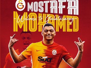 Mostafa Mohamed Galatasaray’da