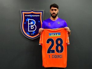 Tolga Ciğerci Başakşehir’de