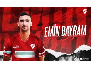 Emin Bayram, Boluspor’da