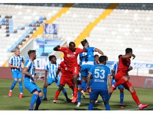 Sivasspor ile Erzurumspor 4. randevuda