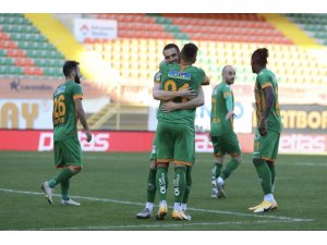 Alanyaspor ile Kayserispor 10. randevuda