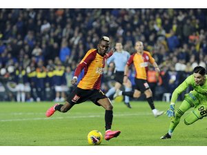 Galatasaray Kadıköy’de 3 maçtır yenilmiyor