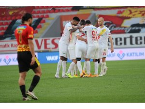 Yeni Malatyaspor 1 puandan memnun