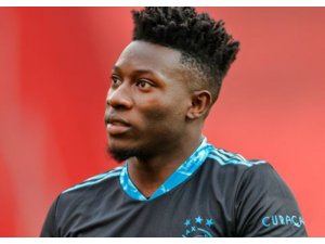 Ajax’ın kalecisi Onana’ya 12 ay men!