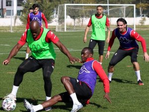 Antalyaspor’da, Denizlispor maçı hazırlıkları