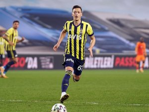 Mesut Özil’in ilk kez derbide