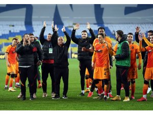 Galatasaray, Kadıköy’de 2016’dan beri yenilmiyor