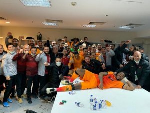 Galatasaray’dan Kadıköy hatırası paylaşımı