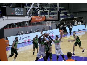 ING Basketbol Süper Ligi: Lokman Hekim Fethiye Belediyespor: 98 - OGM Ormanspor: 89