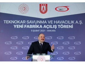 “2021 yılının Türkiye-Avrupa Birliği ilişkilerinde güvenin tazelendiği bir yıl olmasını temenni ediyoruz”