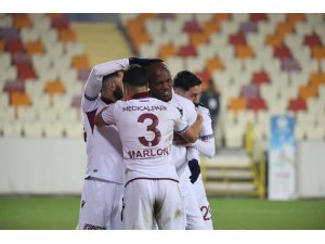 Süper Lig: Yeni Malatyaspor: 0 - Trabzonspor: 2 (Maç sonucu)