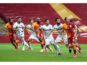 Galatasaray kupada Alanyaspor’u konuk edecek