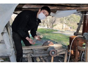 Yokluk ve imkansızlık kaşif yaptı