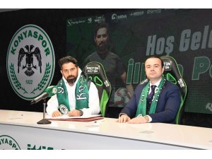 Konyaspor, İlhan Palut ile 1,5 yıllık sözleşme imzaladı