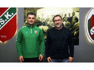 Karşıyaka’da İbrahim Cezayir dönemi başladı