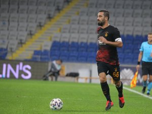 Arda Turan PFDK’ya sevk edildi