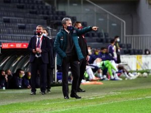 Başakşehir’de Aykut Kocaman yönetiminde ilk gol Fenerbahçe’ye