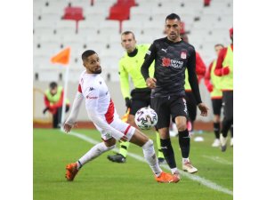 FT Antalyaspor ile DG Sivasspor 24. randevuda