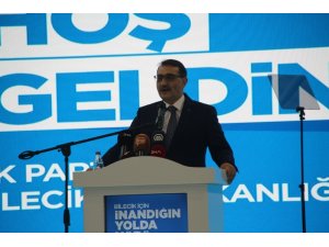 ” Türkiye, bugün itibariyle TANAP aracılığıyla 9.4 milyar metreküp doğal gaz almıştır”