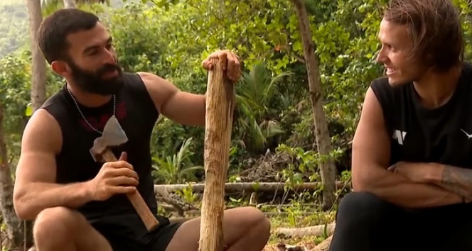 Survivor’da Turabi'den ilginç hayal!