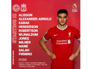 Ozan Kabak, ilk kez Liverpool forması giyecek