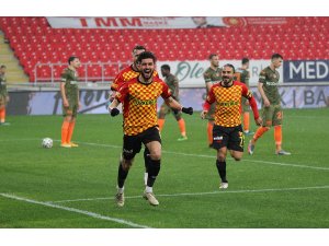 Göztepe 4 maç sonra nefes aldı