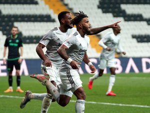 Beşiktaş’ta 53 golü 19 farklı isim attı