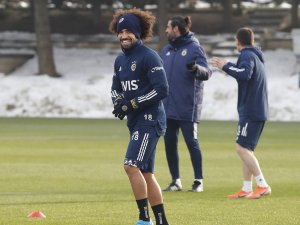 Fenerbahçe, Göztepe maçı hazırlıklarını tamamladı