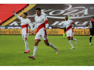 Süper Lig: Gaziantep FK: 0 - Antalyaspor: 0 (Maç sonucu)