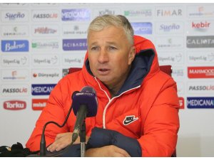 Dan Petrescu: "Mağlubiyetten dolayı üzgünüz"