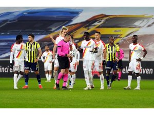 Süper Lig: Fenerbahçe: 0 - Göztepe: 1 (Maç sonucu)