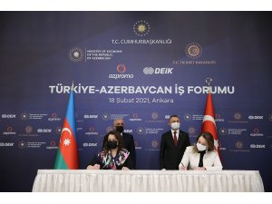 ULUSKON ve Azerbaycan arasında işbirliği anlaşması imzalandı