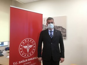 İl Sağlık Müdürü Memişoğlu: "Maske kullanımı İstanbul’da grip vakalarını azalttı"