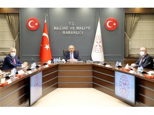 Bakan Elvan: “Esnafımız bizim için değerlidir, kıymetlidir”