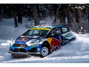 Dünya Ralli Şampiyonası’nda (WRC) heyecan Finlandiya’ya taşınıyor