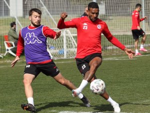 Antalyaspor, seriyi devam ettirmek istiyor