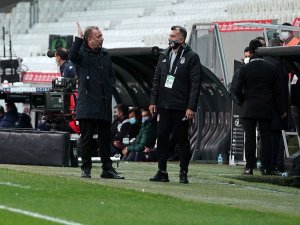 Beşiktaş, evinde Denizlispor’u 3 golle mağlup etti