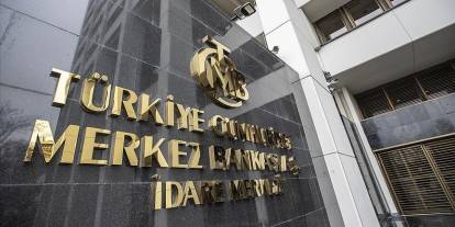 Merkez Bankası, faiz oranını değiştirmedi