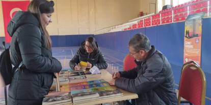 Doğu Anadolu Kitap Günleri Tutak’ta İlk Kez Düzenlendi