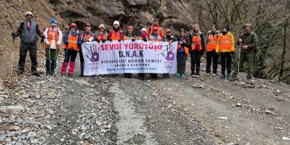 "Kadına Şiddete Hayır" Etkinliği Uluslararası Zirvelere Taşındı