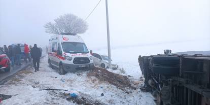 Bitlis Tatvan yolunda can pazarı