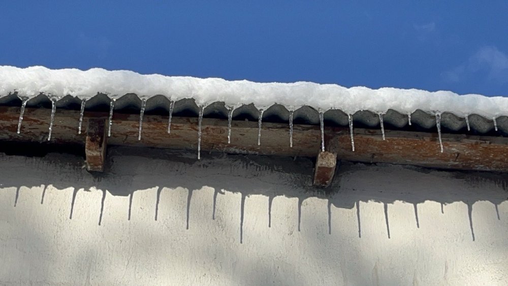 Ağrı’da hava bi sıcak bi soğuk