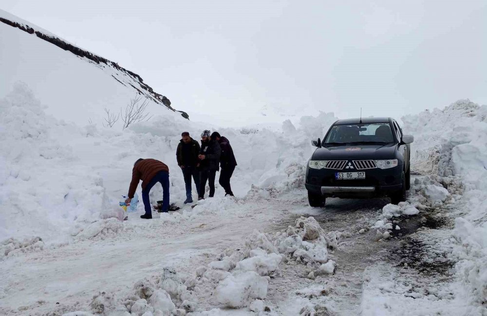 Kapanan Ardahan-Ardanuç karayolu yeniden açılıyor