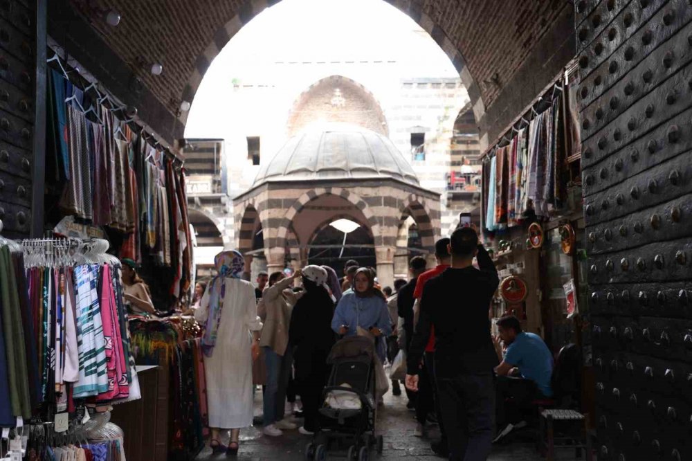 Diyarbakır’da Oteller yüzde 100 doldu